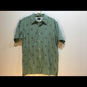 Tommy Hilfiger Jeans Button Up Shirt